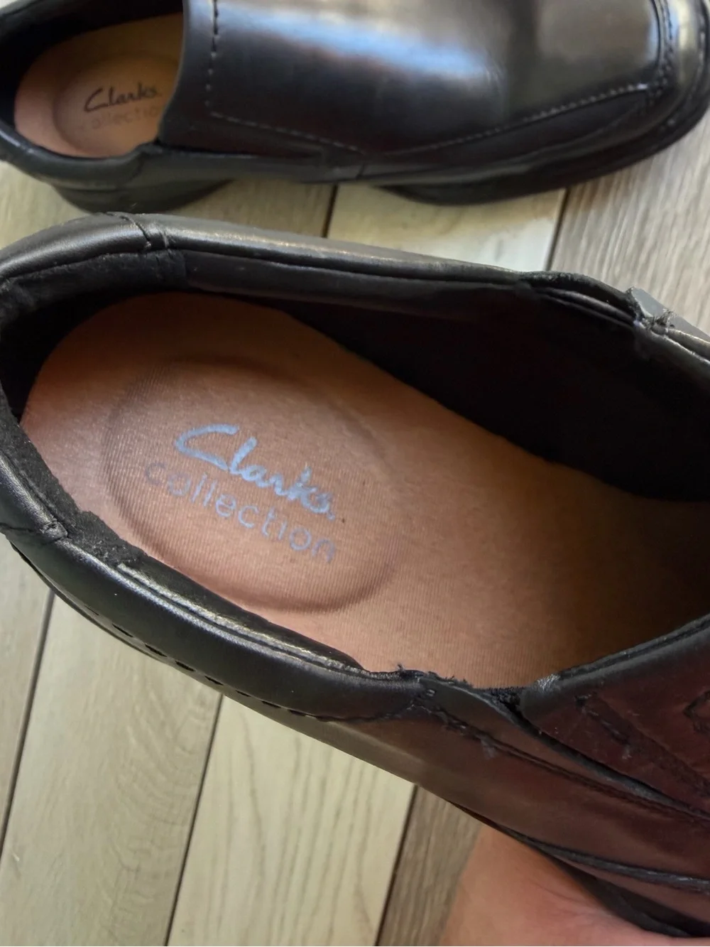 Clarks dresslite bike